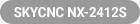 SKYCNC NX-2412S