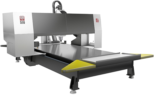 HAAS GR-510